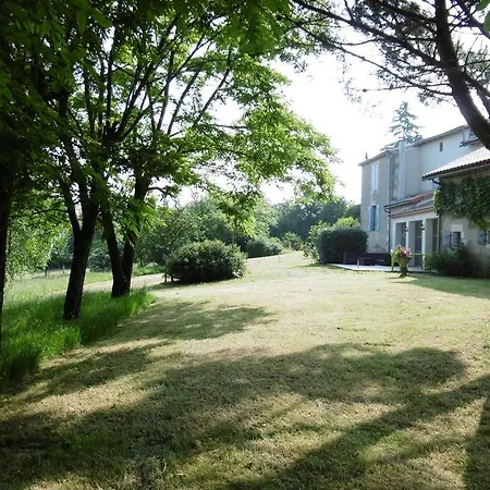 Domaine Le Maine * Saint-Sornin (Charente)
