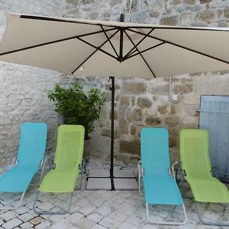 Domaine Le Maine Saint-Sornin (Charente)